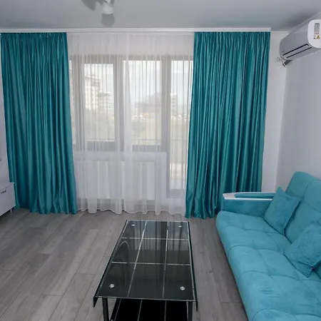 Bela Blue Apartment *