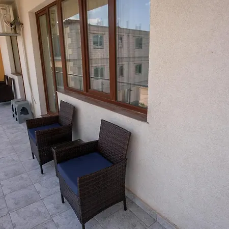 Bela Blue Apartment *