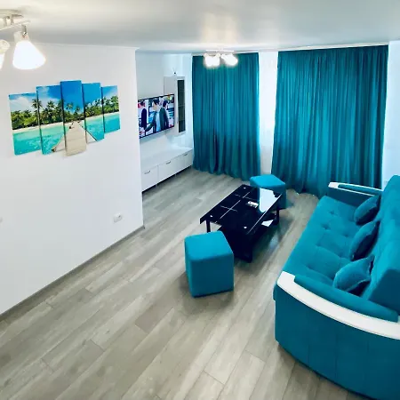 Bela Blue Apartment Năvodari