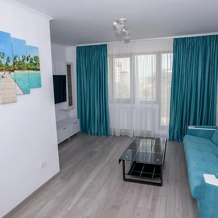Bela Blue Appartement Năvodari