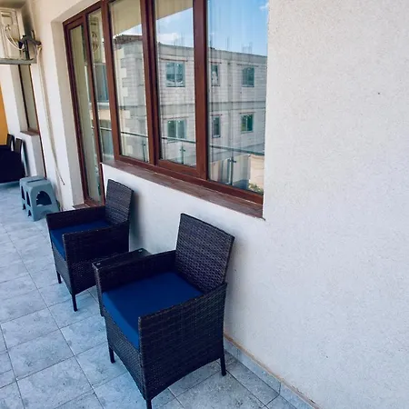 Bela Blue Appartement Năvodari